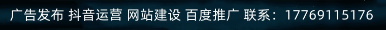 栏目头部广告