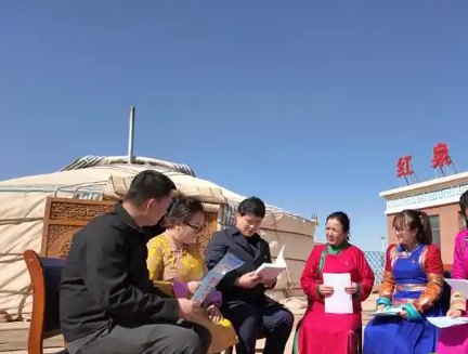 打通基层理论传播“最后一公里”